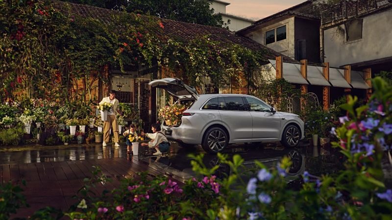 GALAXY银河汽车2024年5月交付35,020辆